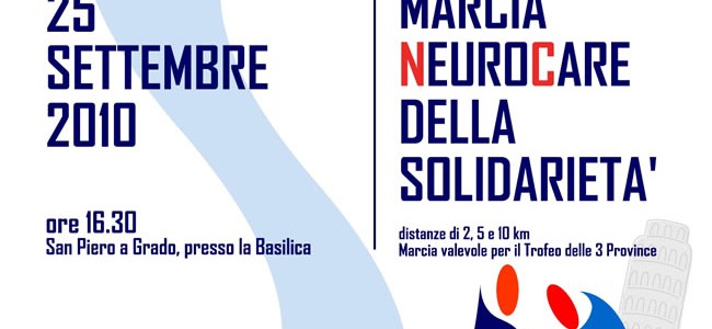 2° Marcia NeuroCare della Solidarietà