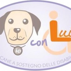 Io con lui. Un cane a sostegno della disabilità